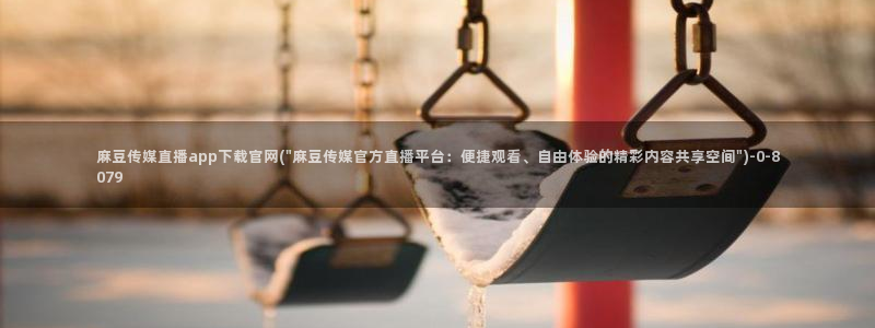 麻豆视频网站
