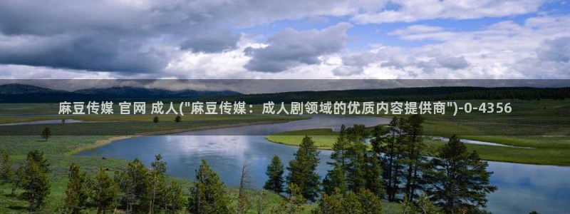 麻豆精品内容